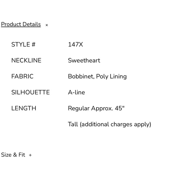 Wtoo Moore Dress - Two Tone - Picture 4 of 8